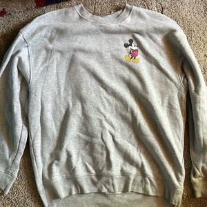 Men’s Disney crewneck